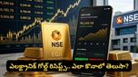 బంగారం కొనే కొత్త పద్ధతి: NSE ఎలక్ట్రానిక్ గోల్డ్ రిసిప్ట్స్ (EGRs) ఎలా కొనాలో తెలుసా?