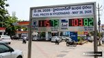 ఆగని పెట్రో బాదుడు.. మళ్లీ పెరిగిన పెట్రోల్, డీజిల్ రేట్లు.. కొత్త రేట్లు ఎలా ఉన్నాయంటే..