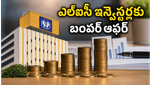 ఎల్‌ఐసీ ఇన్వెస్టర్లకు పండగే: 1:1 బోనస్ షేర్లతో మీ సంపదను రెట్టింపు చేసుకునే అద్భుత అవకాశం ఇదే!