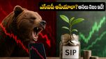 మ్యూచువల్ ఫండ్స్ భారీగా అమ్మకాలు చేస్తున్నాయా? మీ ఎస్ఐపీ పెట్టుబడులు ఆపేయాలా లేక కొనసాగించాలా?