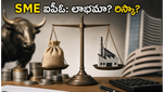 రాత్రికి రాత్రే కోటీశ్వరులు కావొచ్చా? SME IPOలలో పెట్టుబడి పెట్టే ముందు ఈ విషయాలు తప్పక తెలుసుకోండి!
