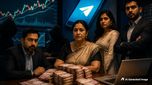 టెలిగ్రాంలో స్టాక్ టిప్స్.. ఏకంగా రూ. 20 కోట్లు సంపాదించారు.. అసలు ట్విస్ట్ ఏంటంటే..