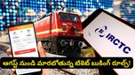 వెయిటింగ్ లిస్ట్ కన్ఫర్మ్ అవుతుందో లేదో ముందే చెప్పేసే AI.. ఇండియన్ రైల్వేస్ సూపర్ అప్‌డేట్!