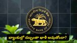 బ్యాంకుల్లో డబ్బంతా ఖాళీ అవుతోందా? రంగంలోకి దిగిన RBI.. ఆ ఒక్క నిర్ణయంతో అంతా షాక్!