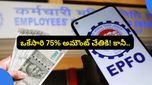 EPFO 3.0: పీఎఫ్ కొత్త రూల్స్! ఒకేసారి 75% అమౌంట్ చేతికి.. కానీ ఒక్క కండిషన్..