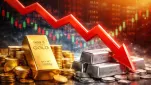 Today Gold Silver Rate Live: కొనసాగుతున్న బంగారం, వెండి ధరల పతనం