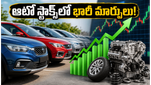 ఆటో రంగంలో సంచలనం.. మారుతీ సుజుకి రికార్డ్ సేల్స్ తర్వాత నిఫ్టీ ఆటో ఇండెక్స్ గమనం ఎలా ఉండబోతోంది?