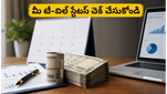 రిస్క్ లేని పెట్టుబడి కోసం చూస్తున్నారా? RBI టీ-బిల్ వేలం ఫలితాలు విడుదల - మీ అలాట్‌మెంట్ స్టేటస్ ఇలా చెక్ చేసుకోండి!