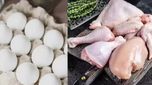 Chicken, Egg Price: నాజ్ ప్రియులకు షాక్.. భారీగా పెరిగిన చికెన్, గుడ్ల ధరలు..!