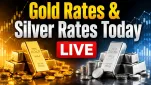 Today Gold Silver Rate Live: తగ్గిన బంగారం, వెండి ధరలు..ఈ రోజు రేట్లు ఎలా ఉన్నాయంటే..