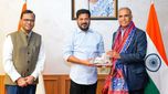 తెలంగాణలో భారీ AI క్యాంపస్‌ ఈ ఏరియాలోనే.. సీఏం రేవంత్ రెడ్డిని కలిసిన ఎయిర్‌టెల్ చీఫ్..
