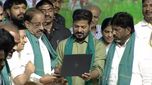 Rythu Bharosa: గుడ్ న్యూస్.. రైతుల ఖాతాల్లో రూ.42 వేలు జమ..!