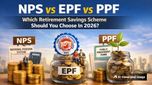 PPF Vs EPF Vs VPF: పీపీఎఫ్, ఈపీఎఫ్, వీపీఎఫ్‎లో ఏది బెటర్..!