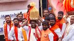 Balapur Laddu: రూ.39 లక్షలు పలికిన బాలాపూర్ గణేషుడి లడ్డూ..!