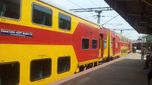 Bengaluru News: బెంగళూరు వాసులకు గుడ్ న్యూస్.. చెన్నై నుంచి బెంగళూరుకు డబుల్ డెక్కర్ ట్రైన్..