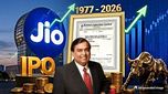 Jio IPO: రికార్డు సృష్టించిన జియో ఐపీఓ.. షేర్లు వచ్చిన వారికి పండగే..!