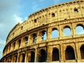 5. ITALY - Performing in the Colosseum