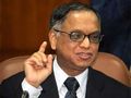 Narayana Murthy of Infosys to retire today. End of an Era
