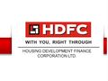 HDFC heads lower as Citibank offloads stake