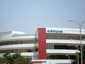 Tech Mahindra and Satyam shares spurt following merger