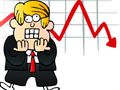 Rupee, gold, stock markets... and they all fell down!