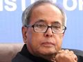 Why Pranab Mukherjee's defence in the Rajya Sabha was weak?