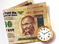 Finally measures to prop up the rupee announced