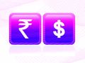Rupee drops sharply; breaches 56 again