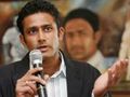 Anil Kumble to ring NASDAQ closing bell and join annual India Parade