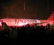 Kingfisher Airlines jumps 5% for third day in a row