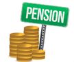 How is pension income treated for computing tax?