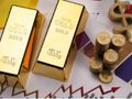 Gold futures trade marginally lower on MCX