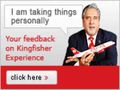 Kingfisher Q3 losses soar to Rs 822 crores