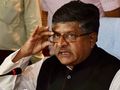 Prasad discusses BSNL, MTNL revival strategy with senior management