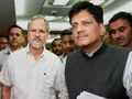 Coal India not to be split: Minister Piyush Goyal