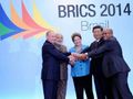 IMF welcomes establishment of BRICS bank