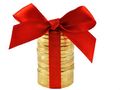 How much foreign exchange can you send abroad as gift or donation from India?