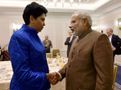 Top US based CEOs that PM Narendra Modi met in the US: In pictures