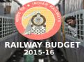 Railway Budget 2015-16: Live Updates