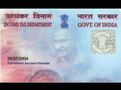 PAN Card to be Issued Within 48 Hours of Applying