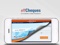 eftCheques: Now Deposit Cheque on your Mobile Using ICheque Mobile App