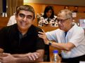 Infosys Q1 Net Profits At Rs 3030 Crores; Stock Surges 8%