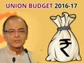 Highlights Of Union Budget 2016