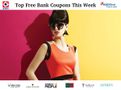 JAW DROPPING! Valentines Day Offers: Top Free Bank Coupons Of The week
