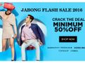 JABONG FLASH SALE 2016: Top 5 Free Bank Coupons You Just Can't Miss Out