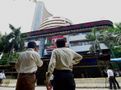 Sensex Ends Flat After Tuesday's Fall; Banking Stocks Continue Decline