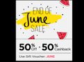 LENSKART END OF JUNE SALE! Get Upto 50% On Your Sunglasses, Contact Lens