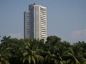 Sensex Trades Flat; Banking Stocks Take A Breather