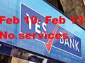 YES Bank Internet Banking To Be Unavailable For 4 Days