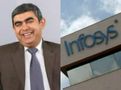 Infosys CEO Vishal Sikka's Compensation Drops By 67%